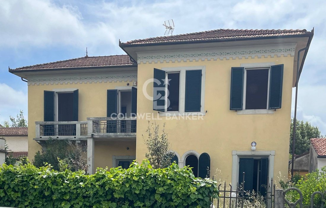 Villa in Lido di Camaiore, Camaiore, Tuscany 2 - 15620171