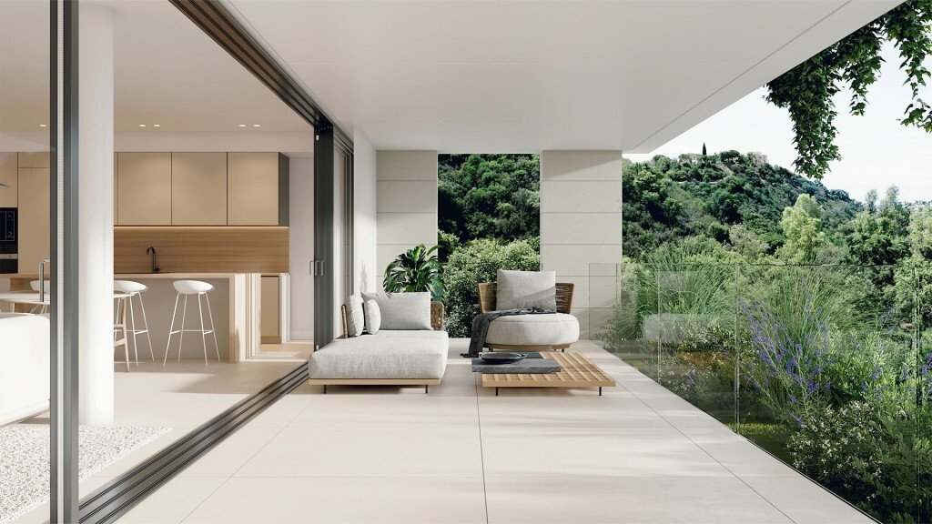 Penthouse in Elviria-Cabopino, Marbella, Spain 4 - 15619593