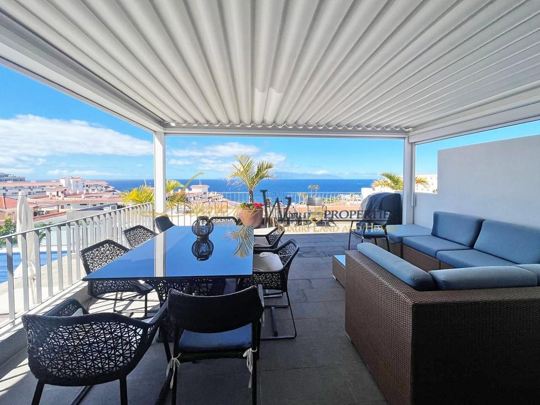Villa in Santiago del Teide, Canary Islands, Spain 5 - 15574778