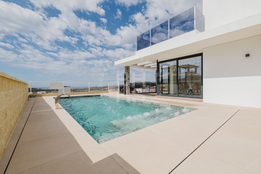 Villa in Finestrat, Valencian Community, Spain 3 - 15619992