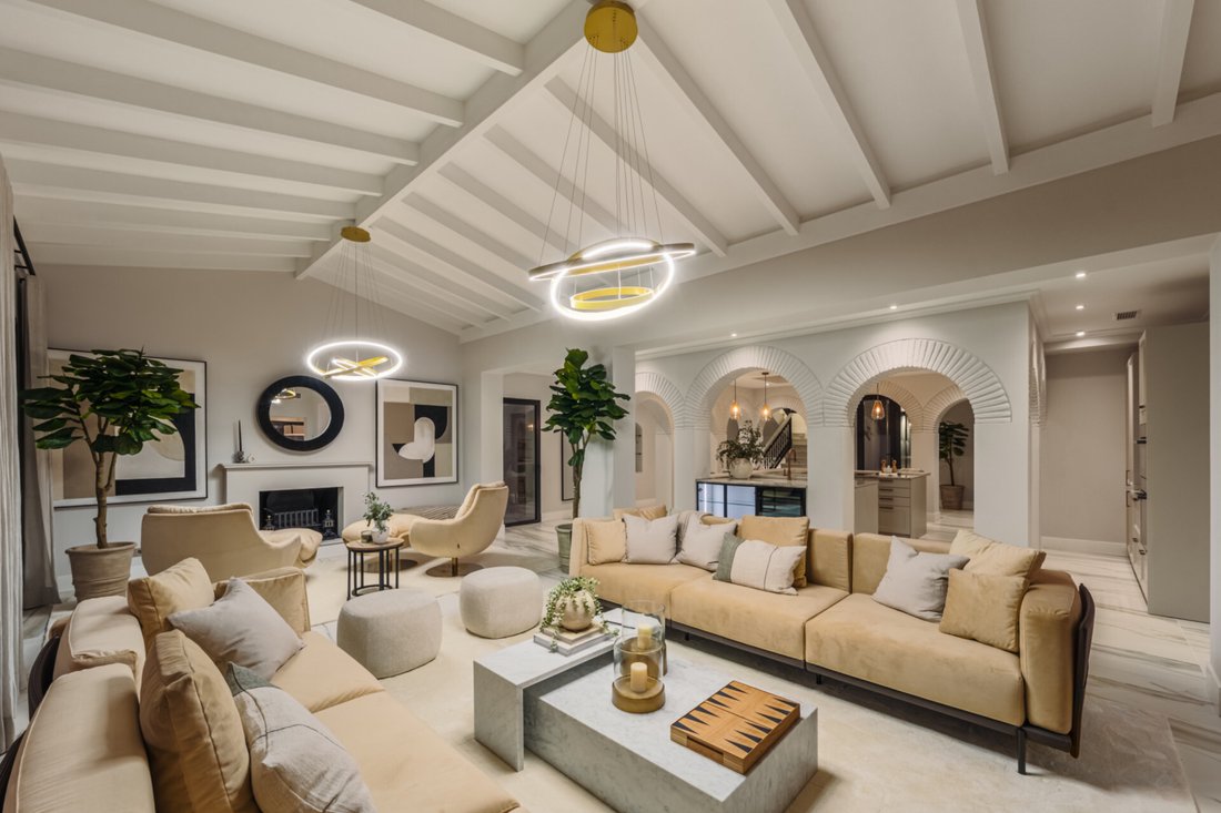 Villa in Sierra Blanca, Marbella, Spain 2 - 15621025