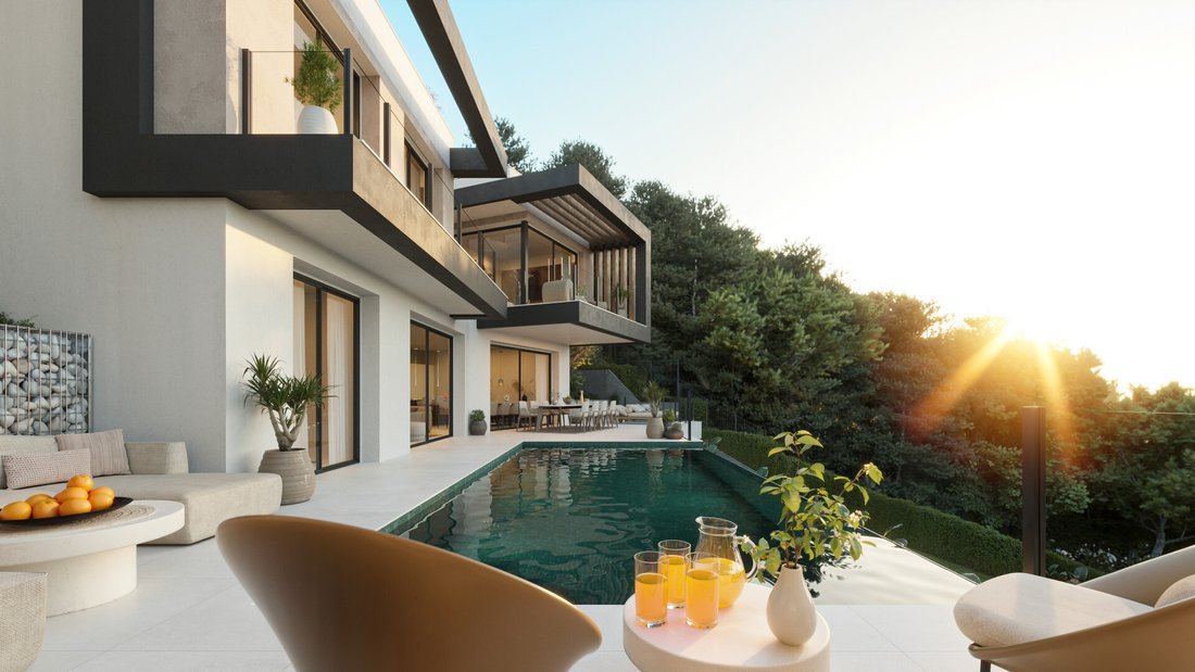 Villa in Este, Malaga, Spain 3 - 15620854