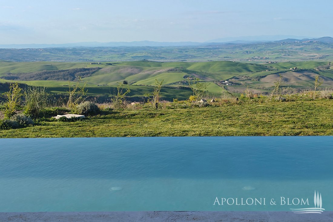 Maisons de campagne à Castiglione d'Orcia, Toscane, Italie 3 - 13293101