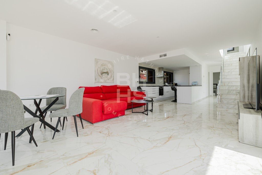 Villa in Finestrat, Valencian Community, Spain 4 - 15619996