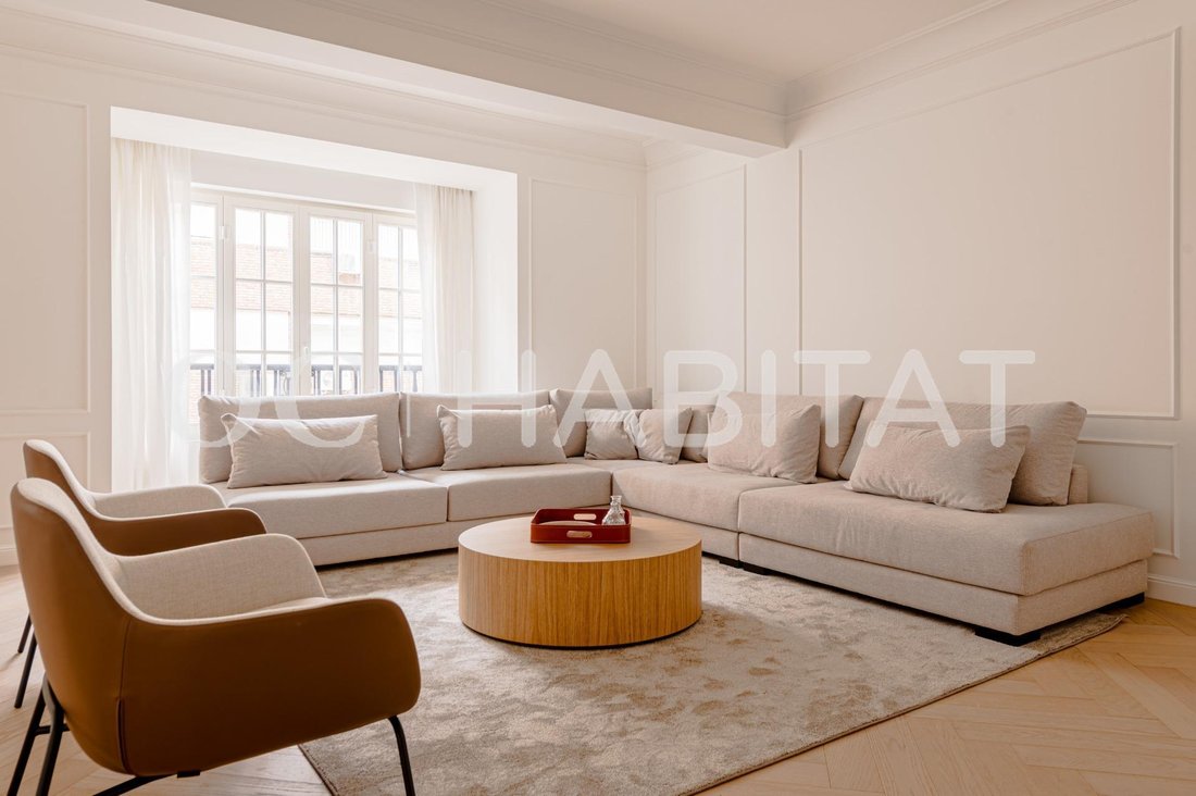 Apartment in Barrio Salamanca, Madrid, Spain 1 - 15093633