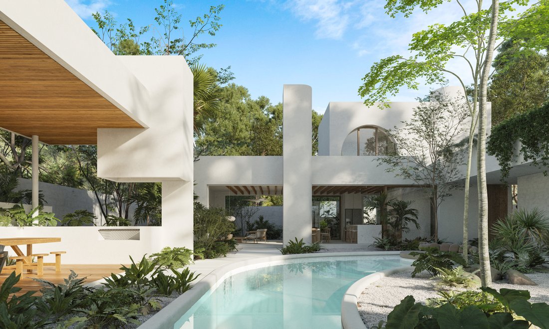 Casa a Alma Tulum Hotel, Quintana Roo, Messico 1 - 15618457