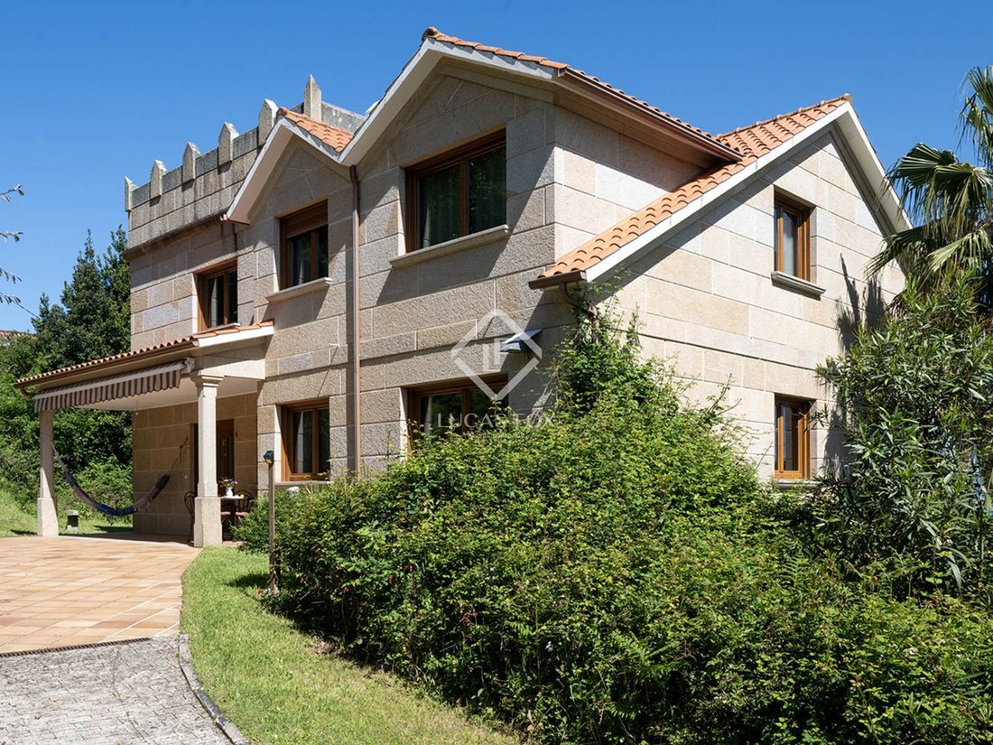House in Cela, Bueu, Spain 3 - 15619085