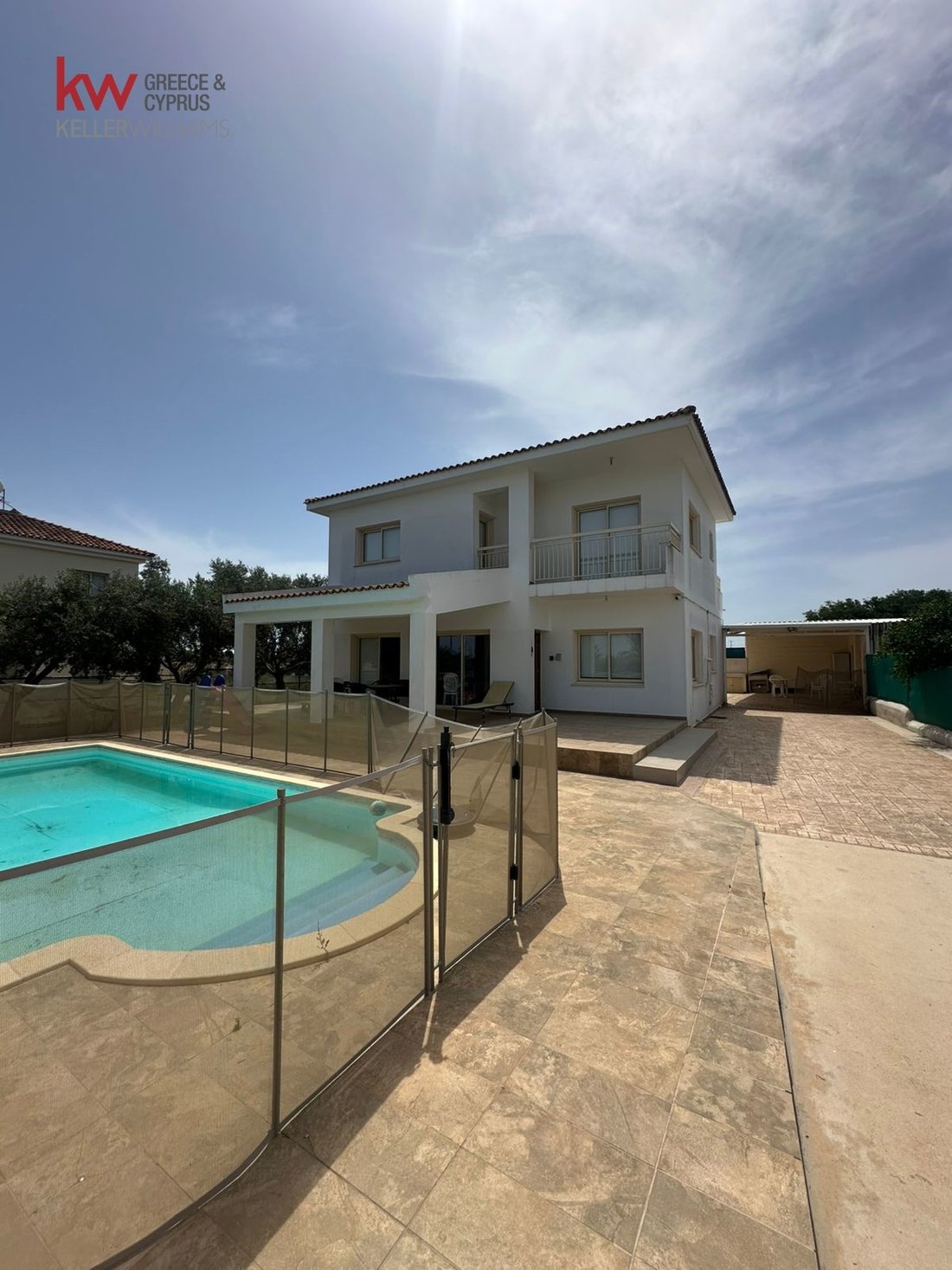 Villa in Paralimni, Famagusta, Cyprus 1 - 15619299
