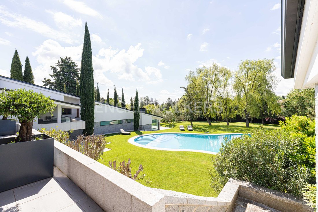 House in Somosaguas, Pozuelo de Alarcon, Comunidad de Madrid 5 - 15619872