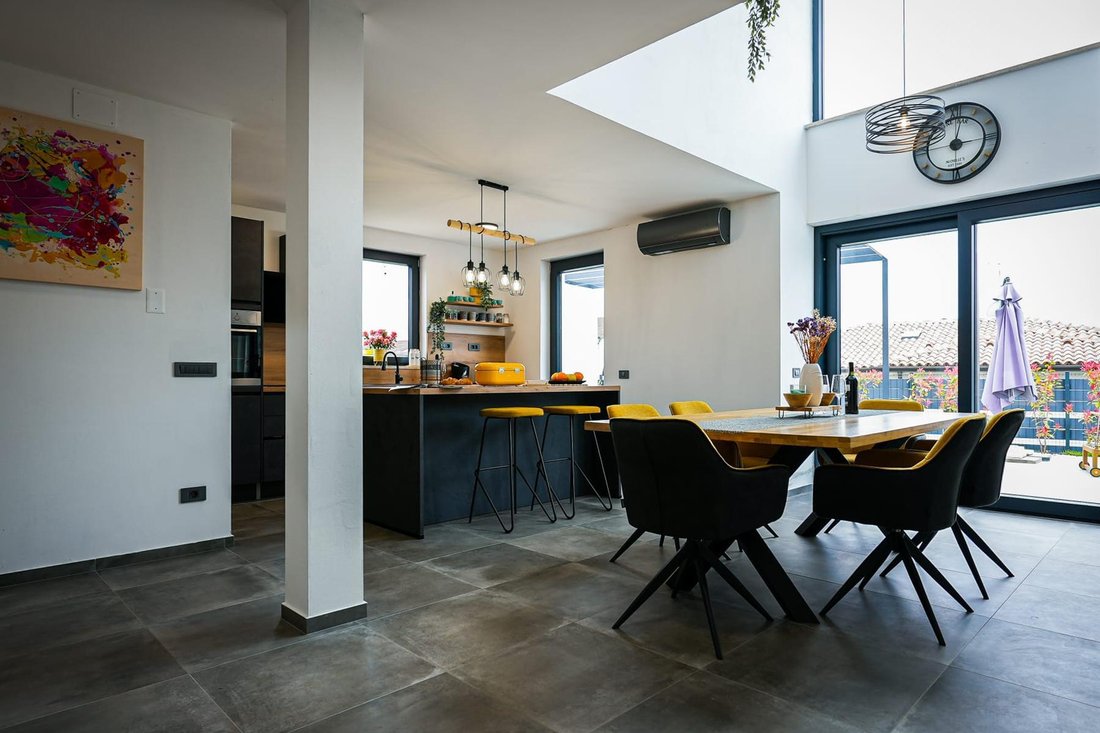 Villa à Umag, Istrie, Croatie 5 - 13809154