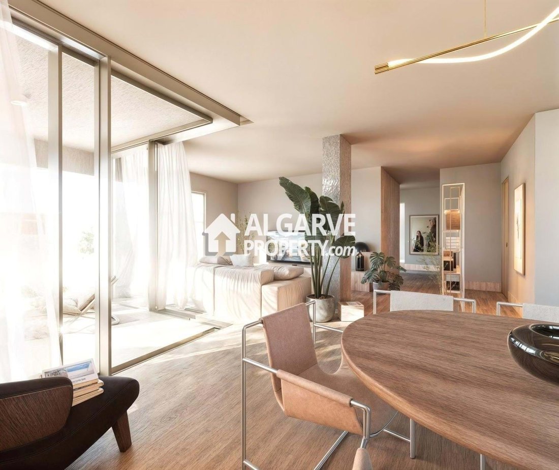 Apartment in Faro (Se e Sao Pedro), Algarve, Portugal 2 - 15619349