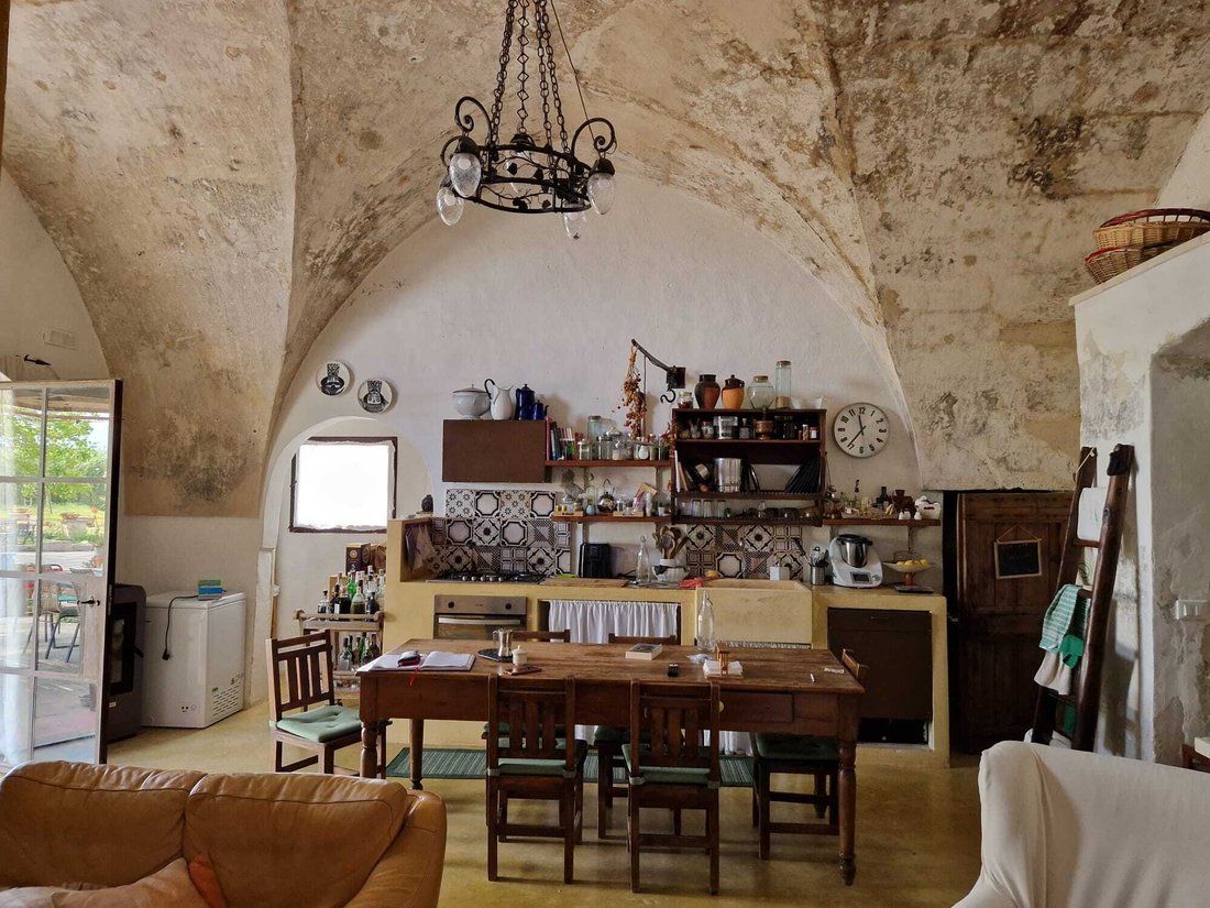 Villa en Nardò, Apulia, Italia 2 - 15621472