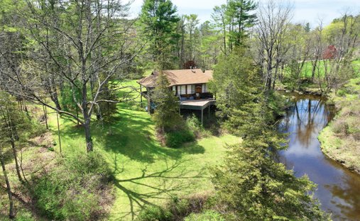 House in Canaan, Connecticut, United States 1