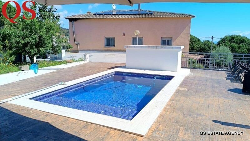 Villa in Riudarenes, Catalonia, Spain 1 - 15619782