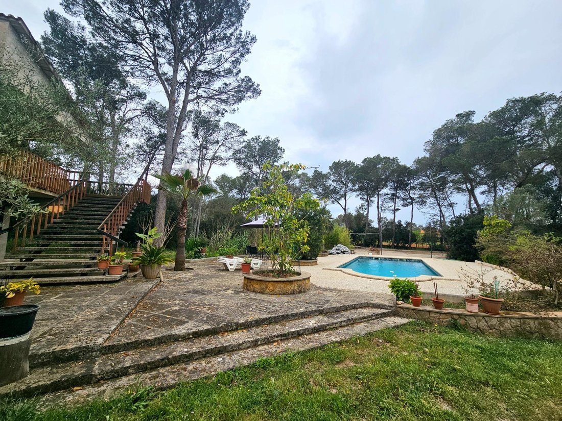 Country House in Algaida, Balearic Islands, Spain 1 - 15619599