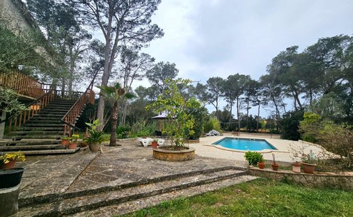 Maisons de campagne à Algaida, Îles Baléares, Espagne 1