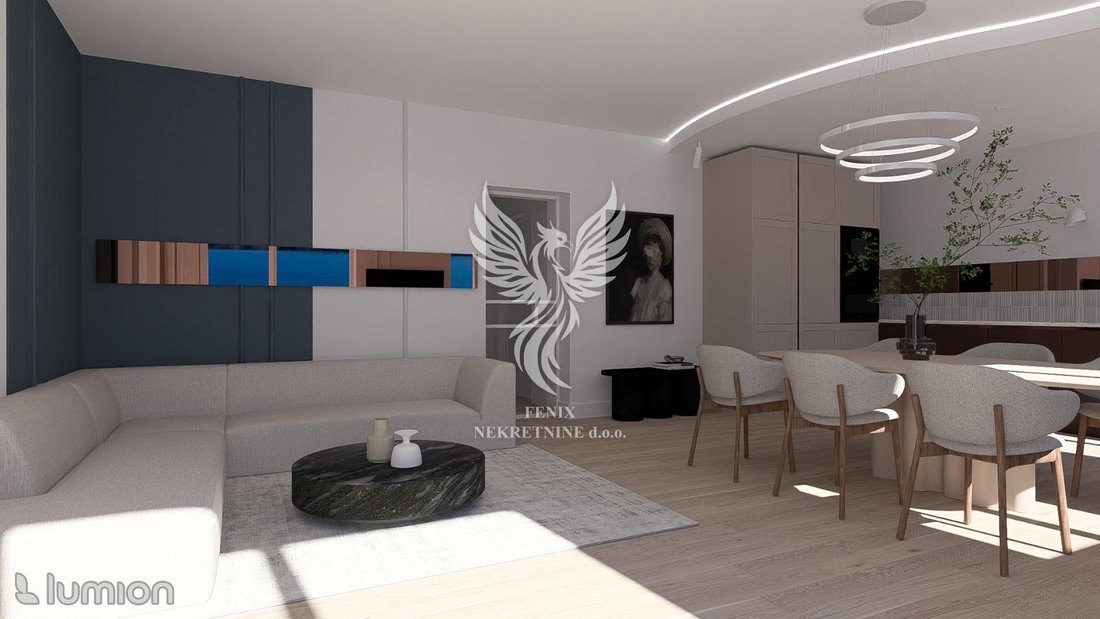 Apartment in Gradska cetvrt Grada, Sibenik, Sibenik-Knin County 5 - 15619143