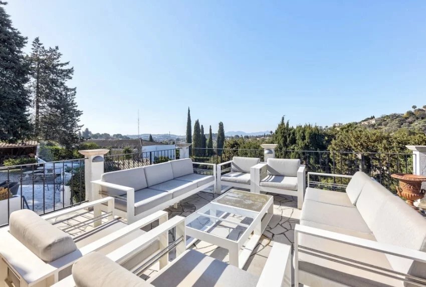 Villa in Mougins, Provence-Alpes-Côte d'Azur, France 3 - 15618687
