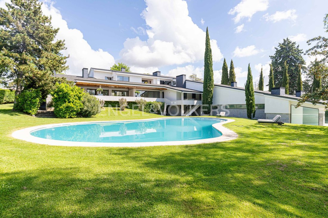 House in Somosaguas, Pozuelo de Alarcon, Comunidad de Madrid 2 - 15619872