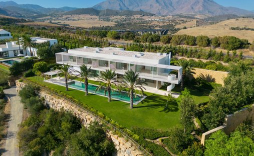 Villa a Casares, Andalusia, Spagna 1