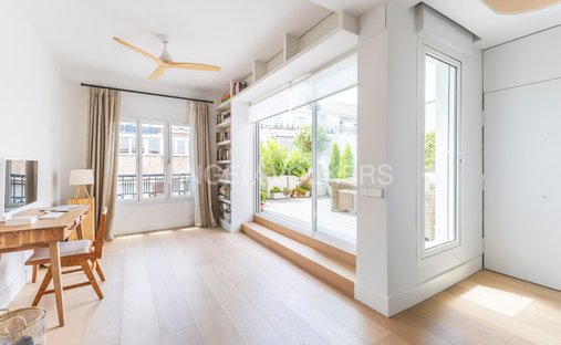 Penthouse in Barrio Salamanca, Madrid, Spain 1