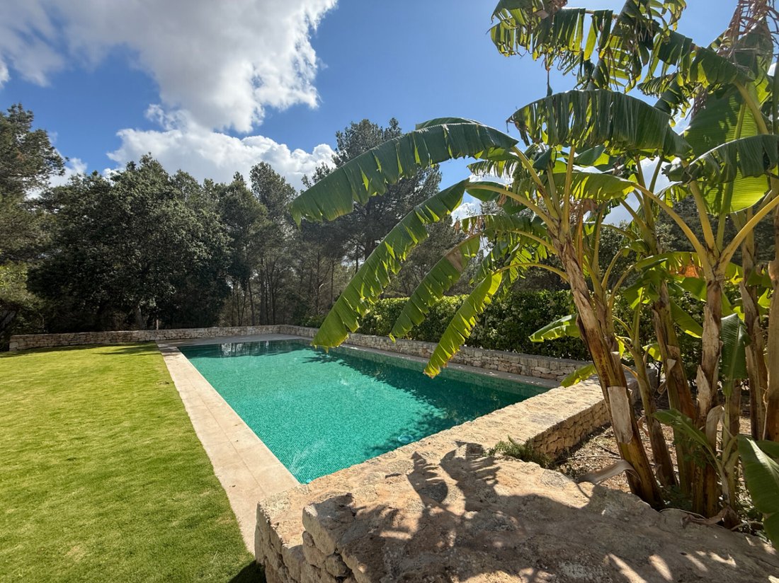 Villa in Santa Gertrudis de Fruitera, Santa Eularia des Riu, Balearic Islands 3 - 15618631