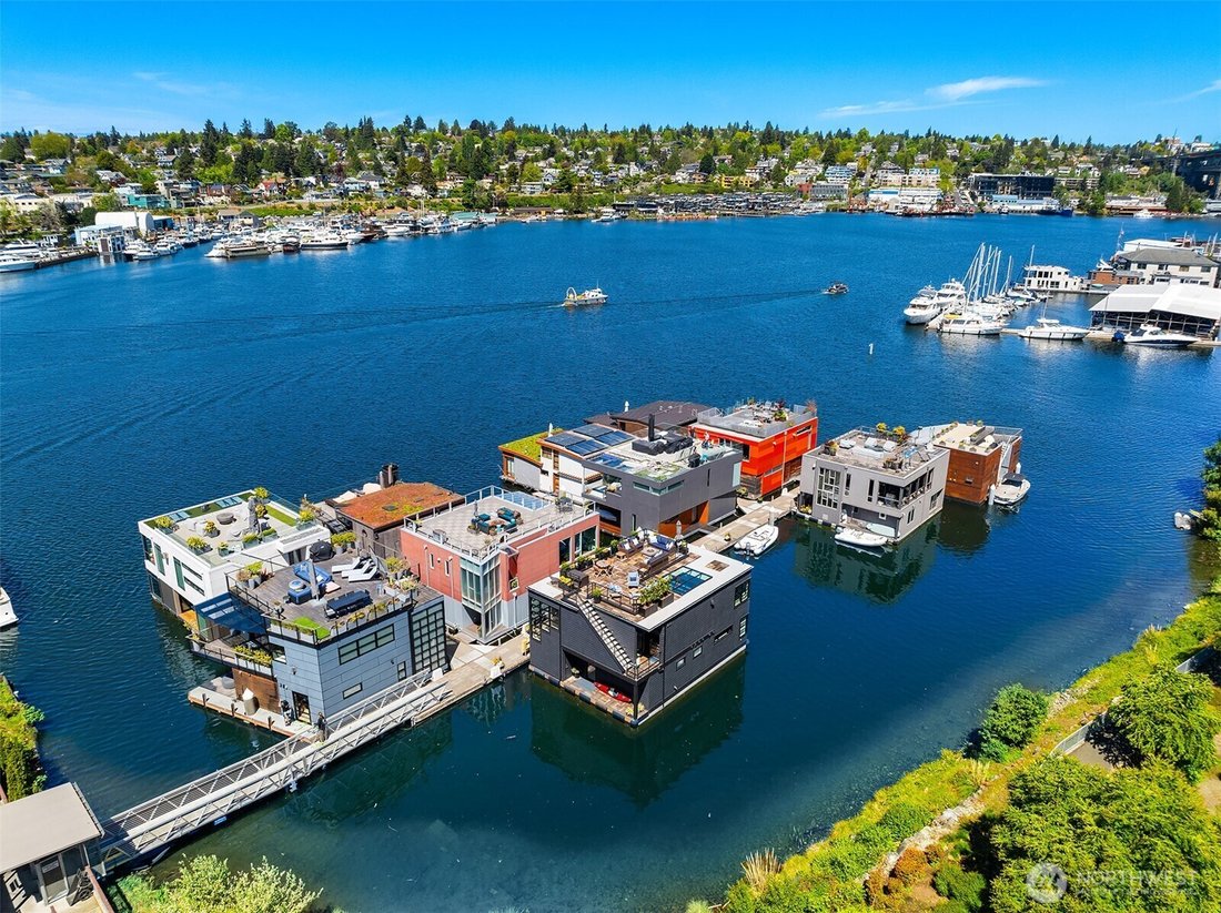 3 Bedrooms Condominium In Seattle, Washington, United States For Sale ...