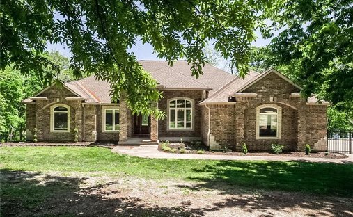 House in Bates City, Missouri, United States 1