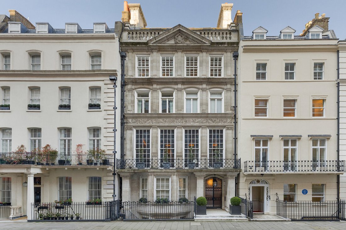 Apartment in Mayfair, Westminster, England 1 - 15620116
