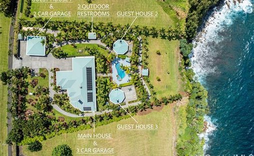 House in Pepeekeo, Hawaii, United States 1
