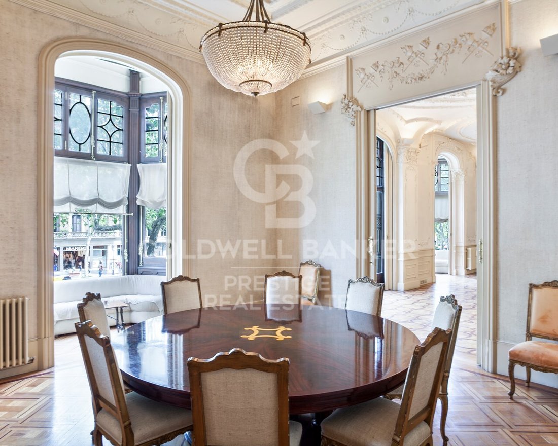 Appartamento a Eixample, Barcellona, Spagna 5 - 12817271