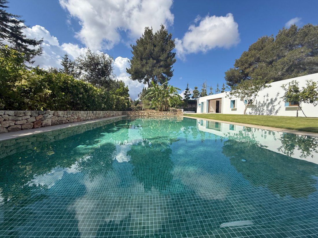 Villa in Santa Gertrudis de Fruitera, Santa Eularia des Riu, Balearic Islands 5 - 15618631