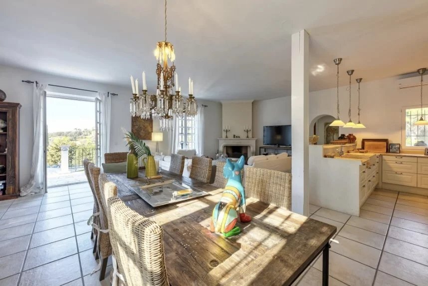 Villa in Mougins, Provence-Alpes-Côte d'Azur, France 4 - 15618687