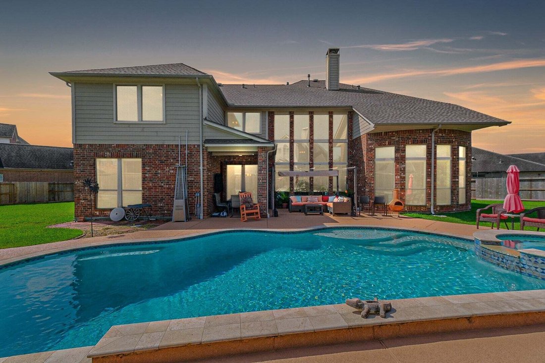 House in Katy, Texas, United States 1 - 15575870