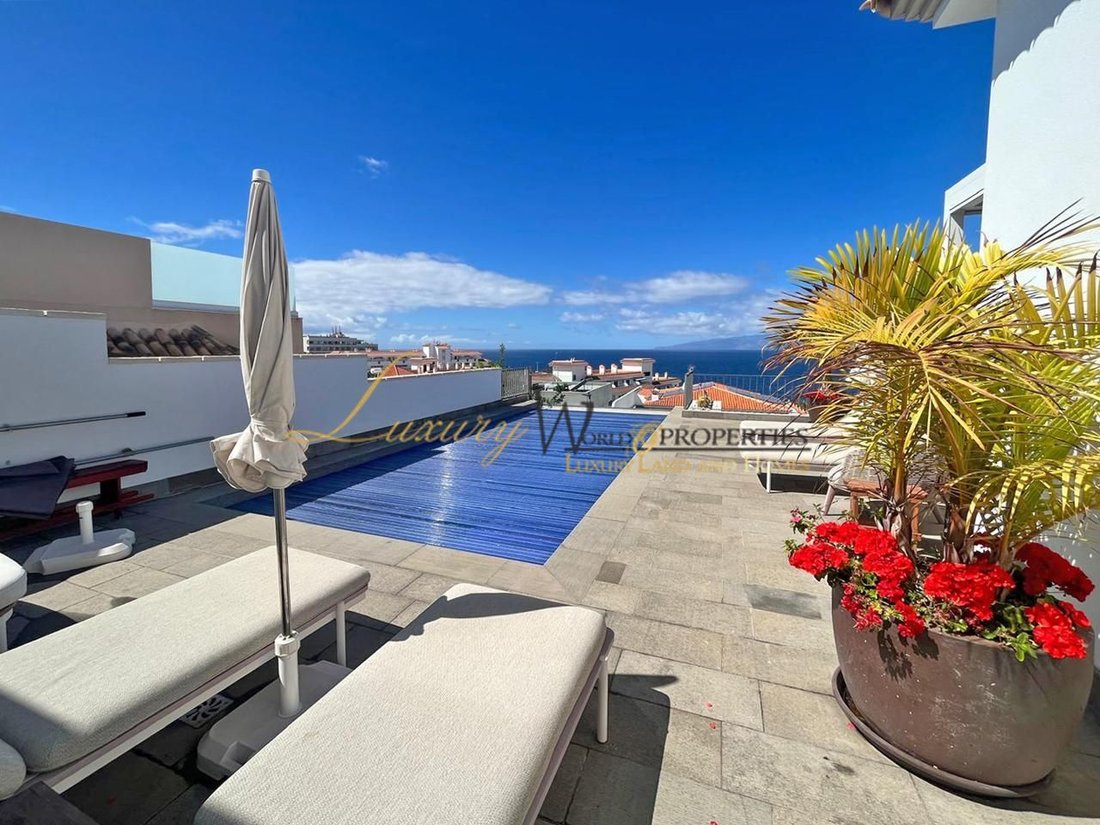 Villa in Santiago del Teide, Canary Islands, Spain 3 - 15574778