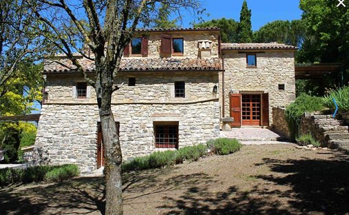Baschi, Umbria, Italia 1