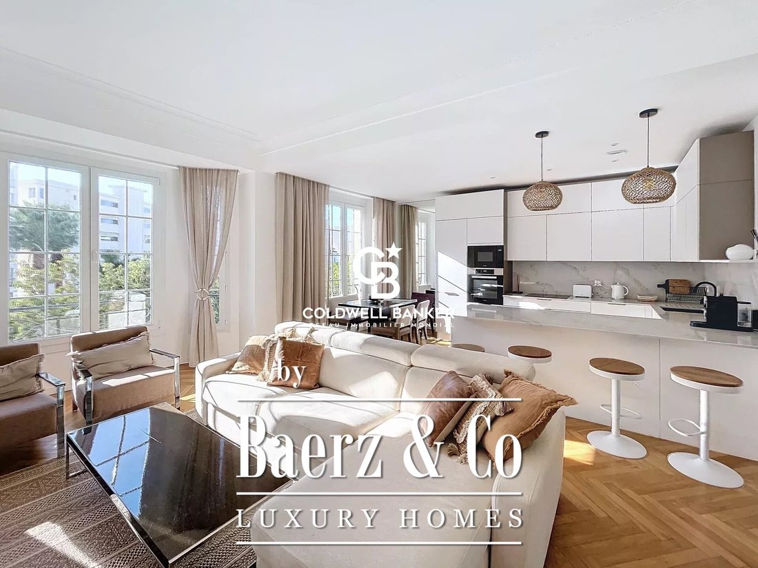 Appartement à Cannes, Provence-Alpes-Côte d'Azur, France 3 - 15620070