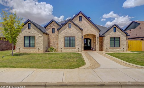 House in Wolfforth, Texas, United States 1
