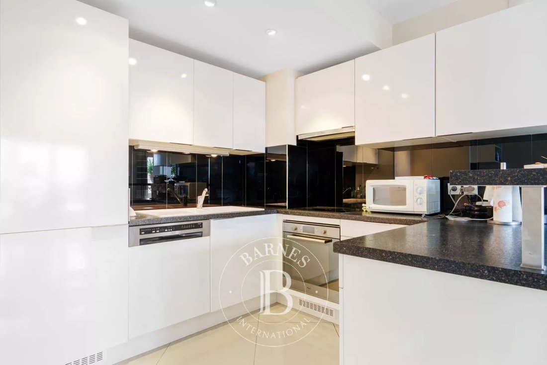 Apartment in Nartelle-Noyer-Bellevue-bd des Sardinaux, Sainte-Maxime, France 4 - 15618745