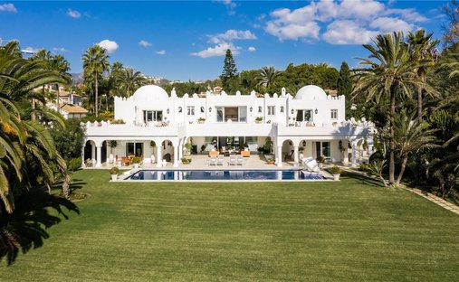 House in Marbella, Andalusia, Spain 1