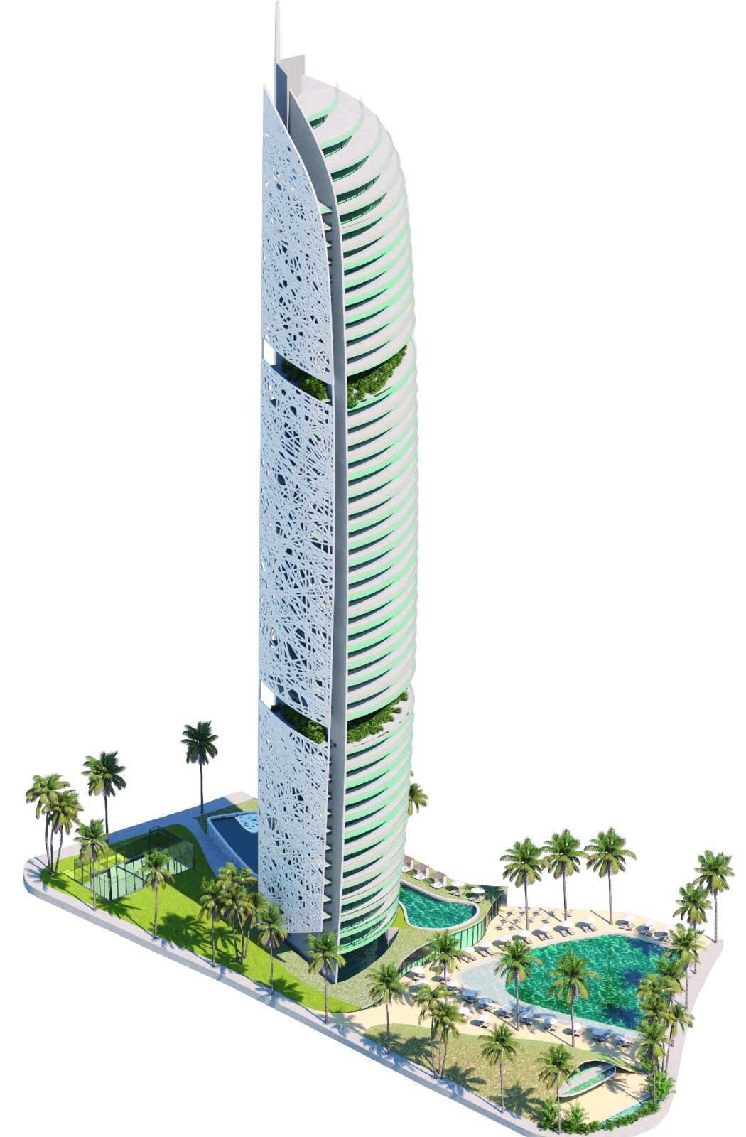 Apartment in Benidorm, Valencian Community, Spain 2 - 15618853
