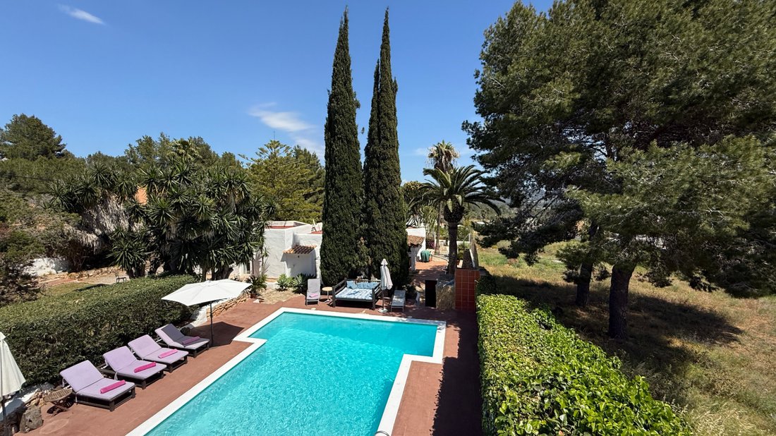 Villa in Sant Antoni de Portmany, Balearic Islands, Spain 1 - 15618620