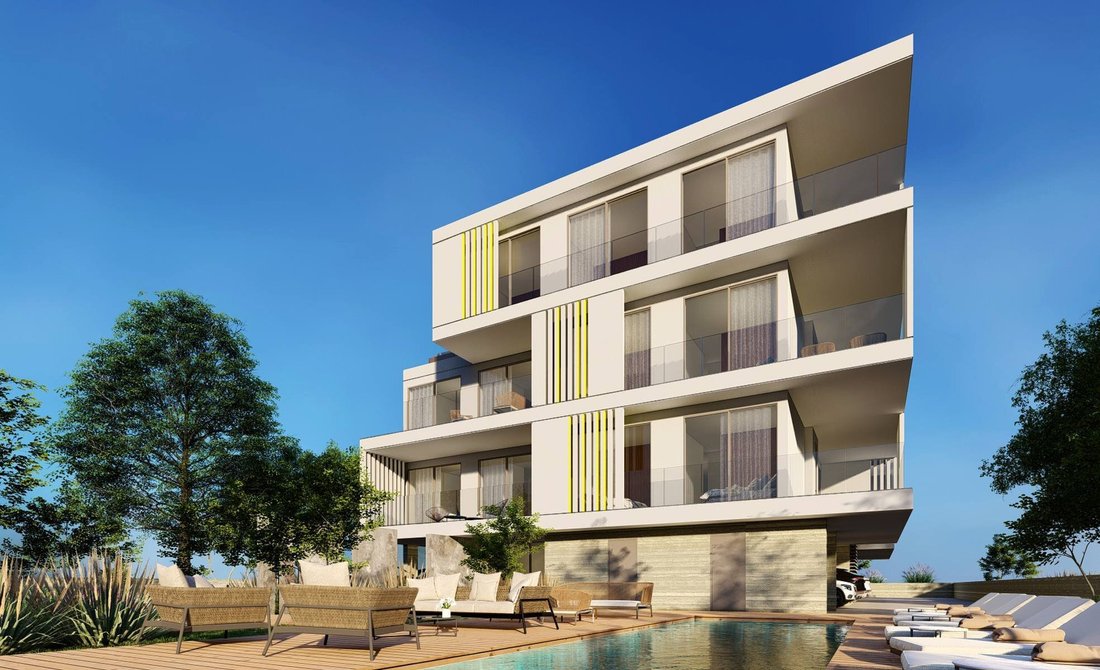 Apartment in Agios Athanasios, Limassol, Cyprus 4 - 15620874