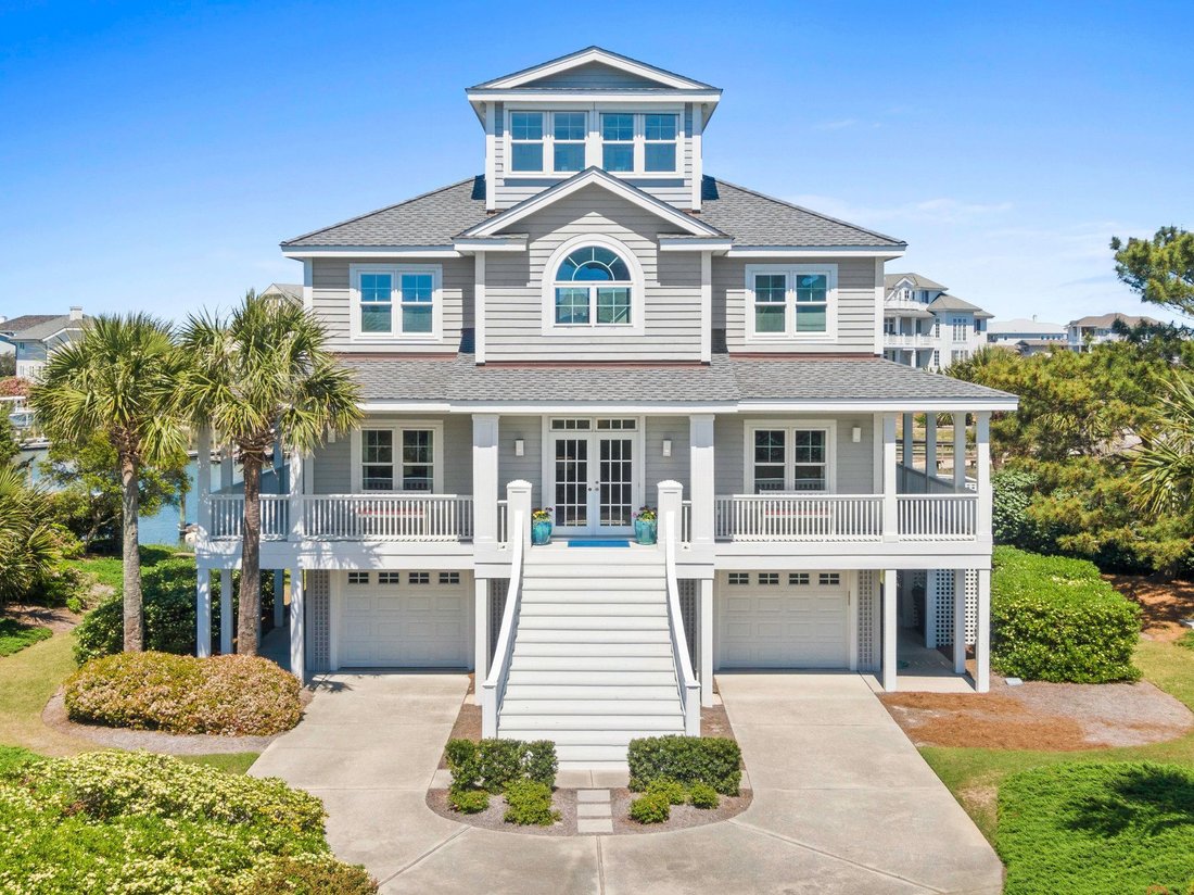 Maison à Wilmington, Caroline du Nord, États-Unis 1 - 15524222