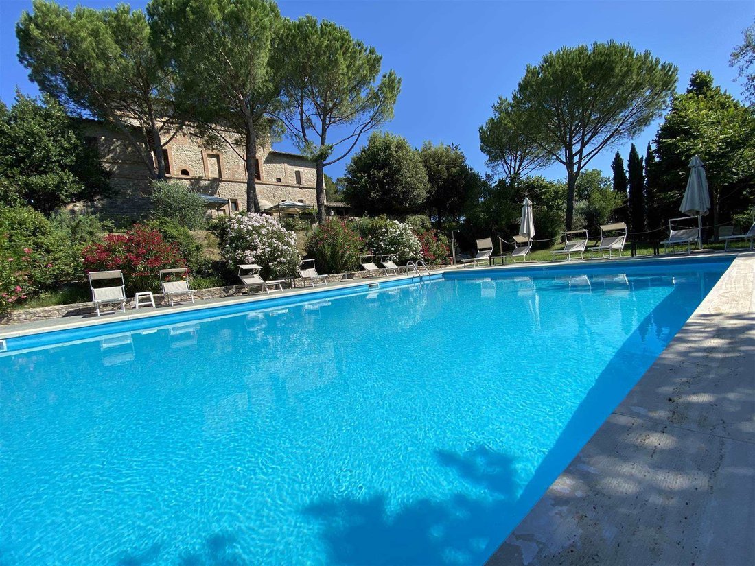 Finca en Corciano, Umbría, Italia 1 - 15619738