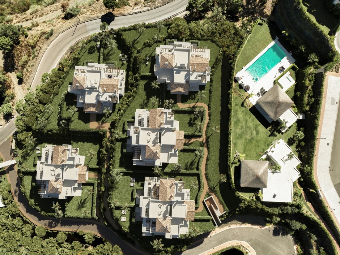 Apartment in Benahavis, Andalusia, Spain 5 - 15618770