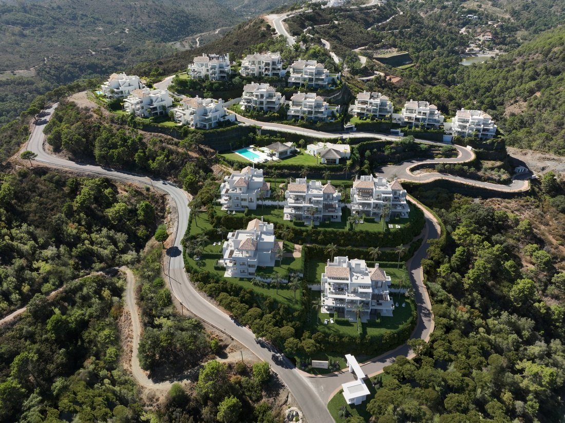 Apartment in Benahavis, Andalusia, Spain 4 - 15618812
