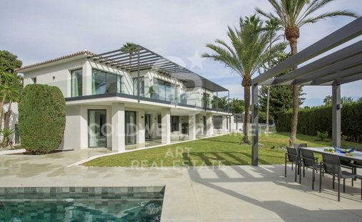 Casa a Sierra Blanca, Marbella, Spagna 1
