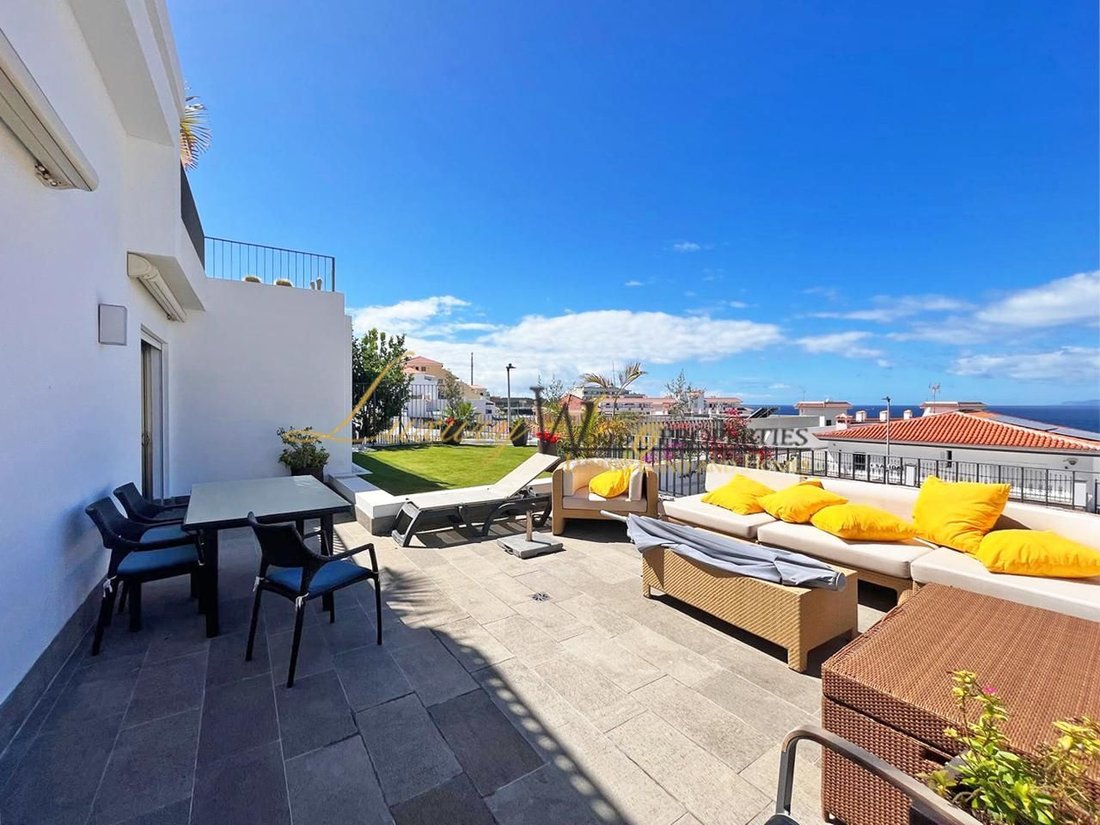 Villa in Santiago del Teide, Canary Islands, Spain 1 - 15574778