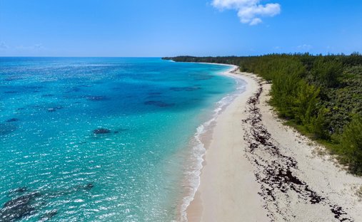 Terreno a North Palmetto Point, Central Eleuthera, Bahamas 1